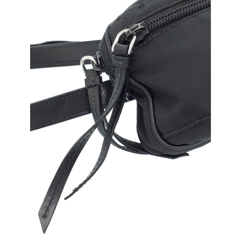 Prada belt bag black waist Body Bum Crossbody Bag Black - Picture 8 of 9